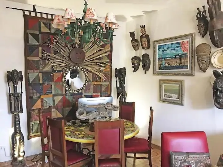Appartement La Rosa Del Deserto, Versilia Marina di Massa Italië