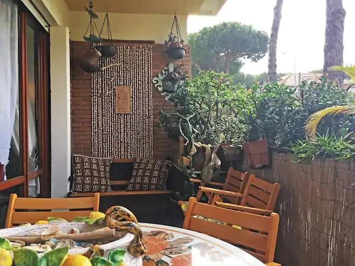 아파트 La Rosa Del Deserto, Versilia 마리나디마사